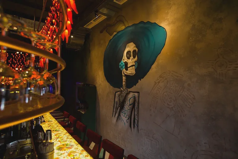 ROZAS BAR
