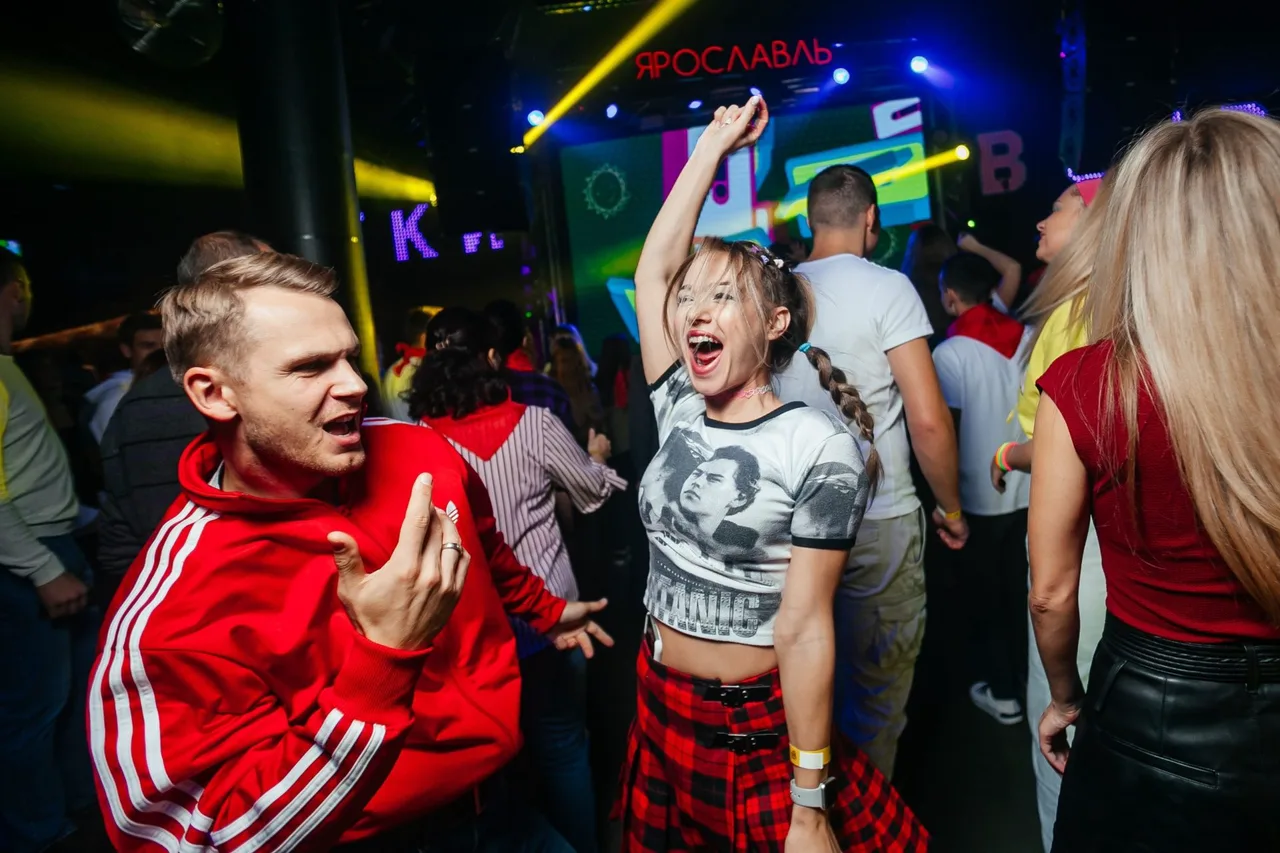 Ruki Vverh! Bar