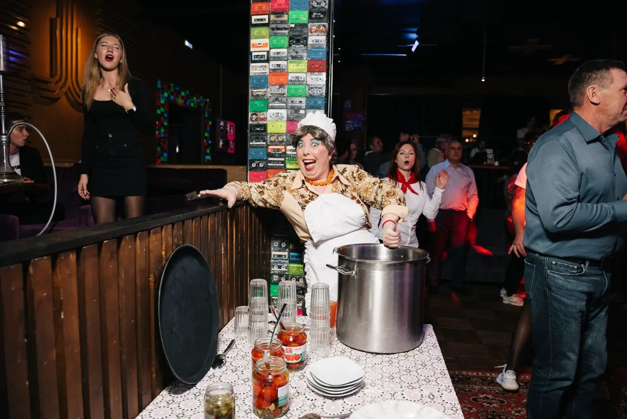 Ruki Vverh! Bar