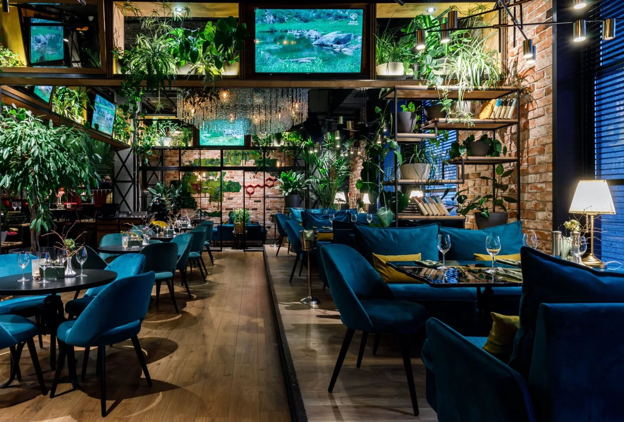 Russian Wine Bar
