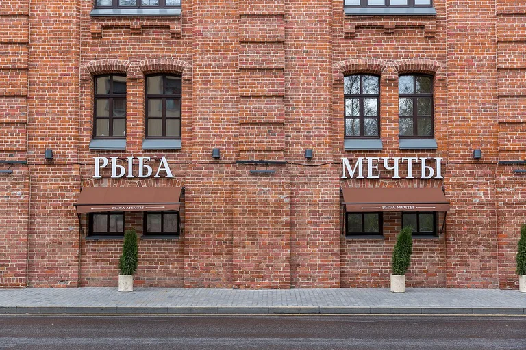 Рыба мечты