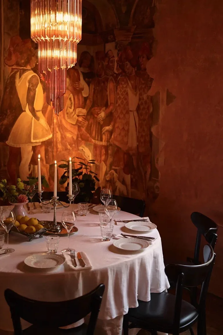 Salone pasta&bar
