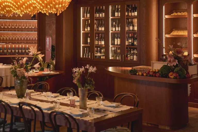Salone pasta&bar
