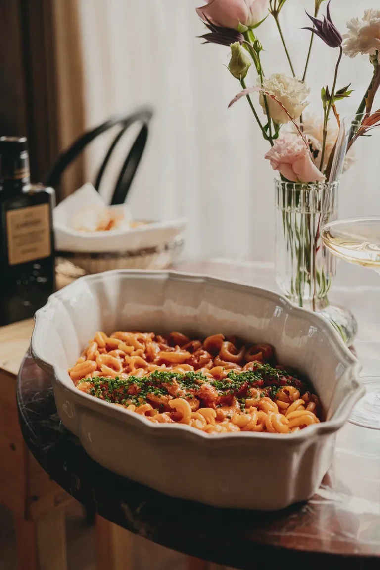 Salone pasta&bar