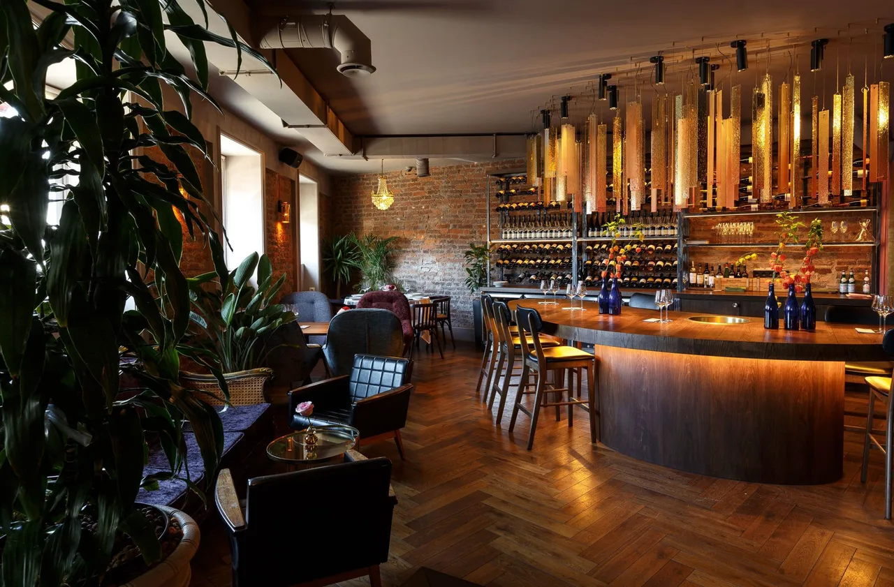 Salone pasta&bar