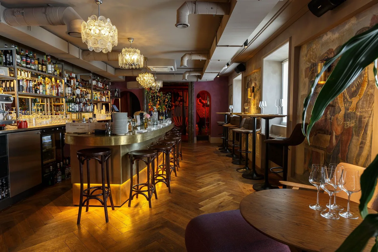 Salone pasta&bar