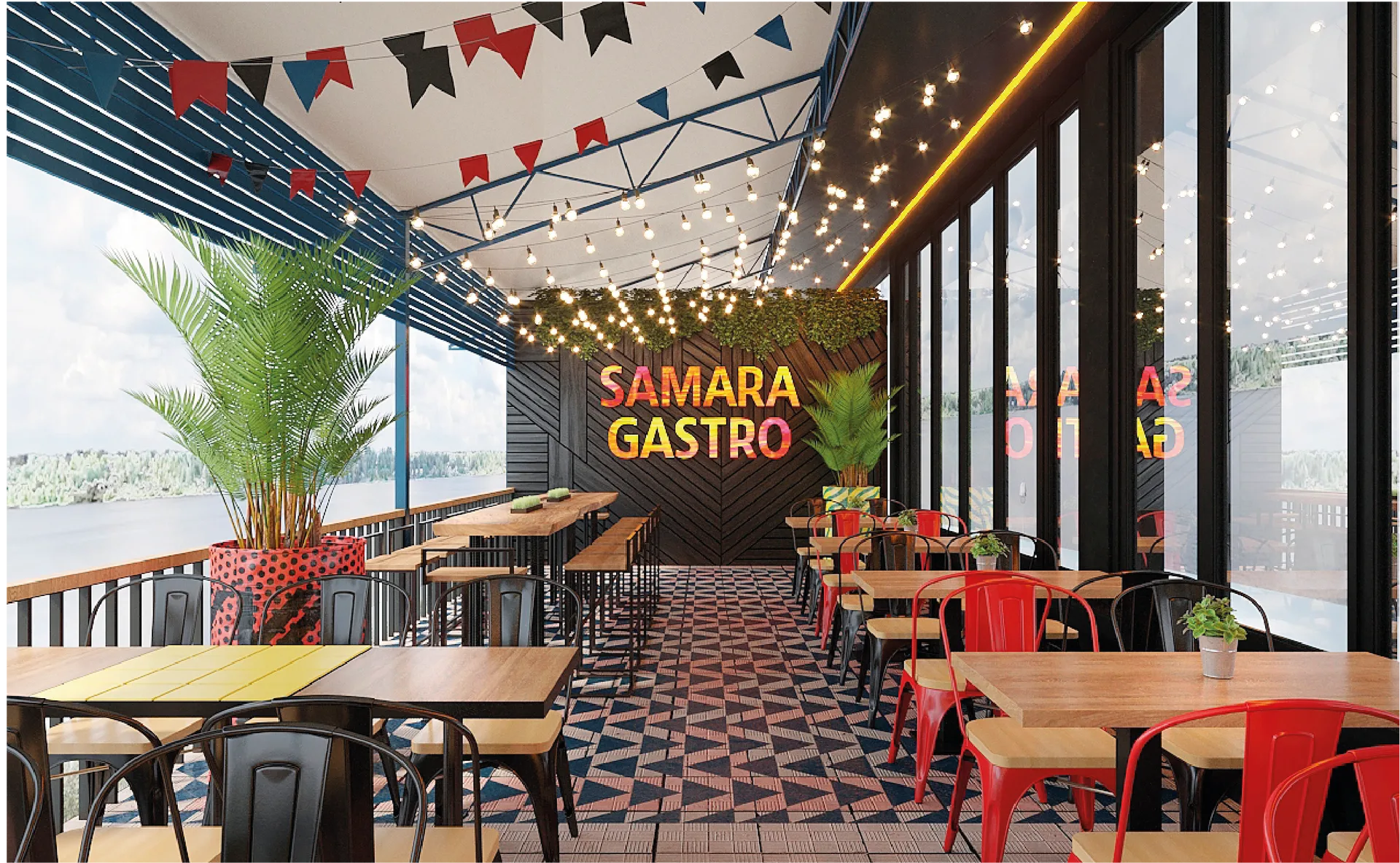 SAMARA GASTRO