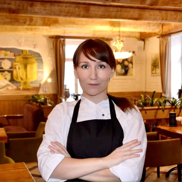 Kafe Samovar