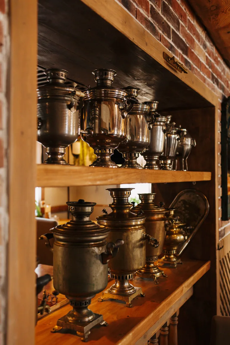 Kafe Samovar