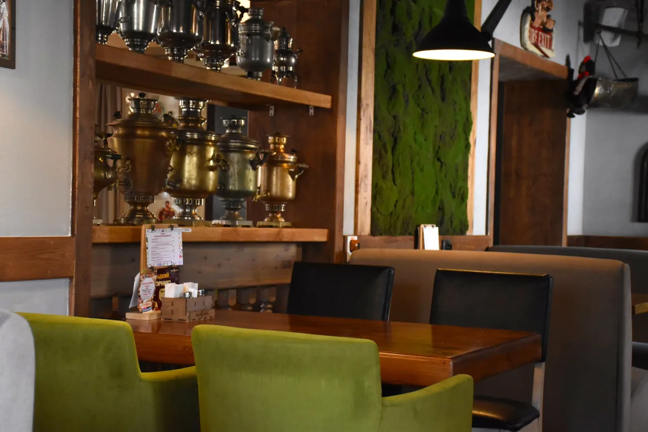 Kafe Samovar