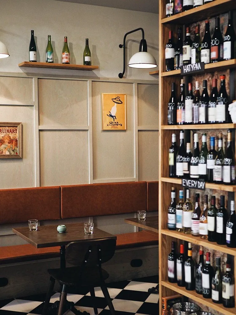 Bacchus bar