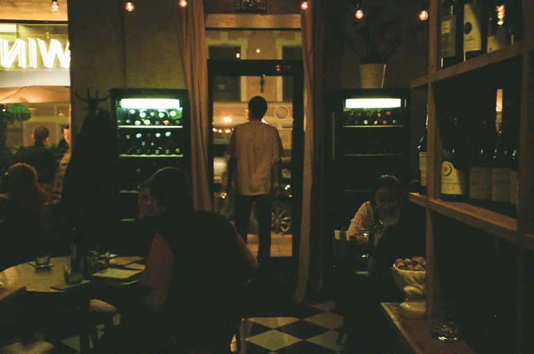 Bacchus bar