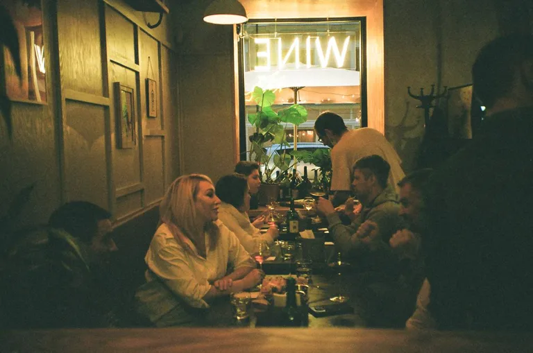 Bacchus bar
