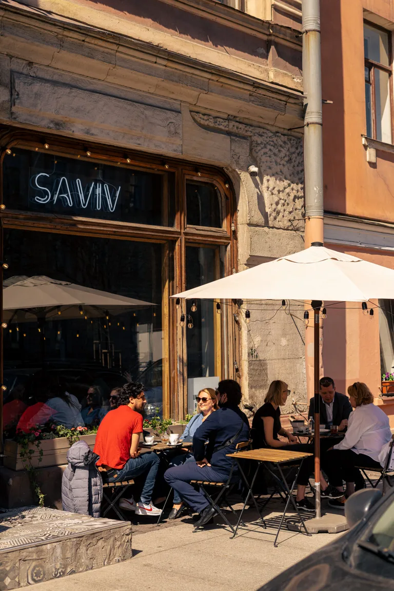 Saviv
