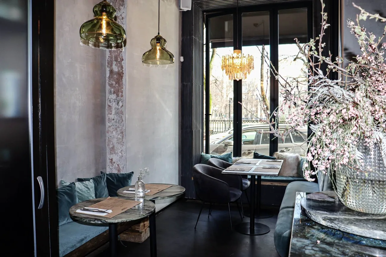 Scampi Trattoria