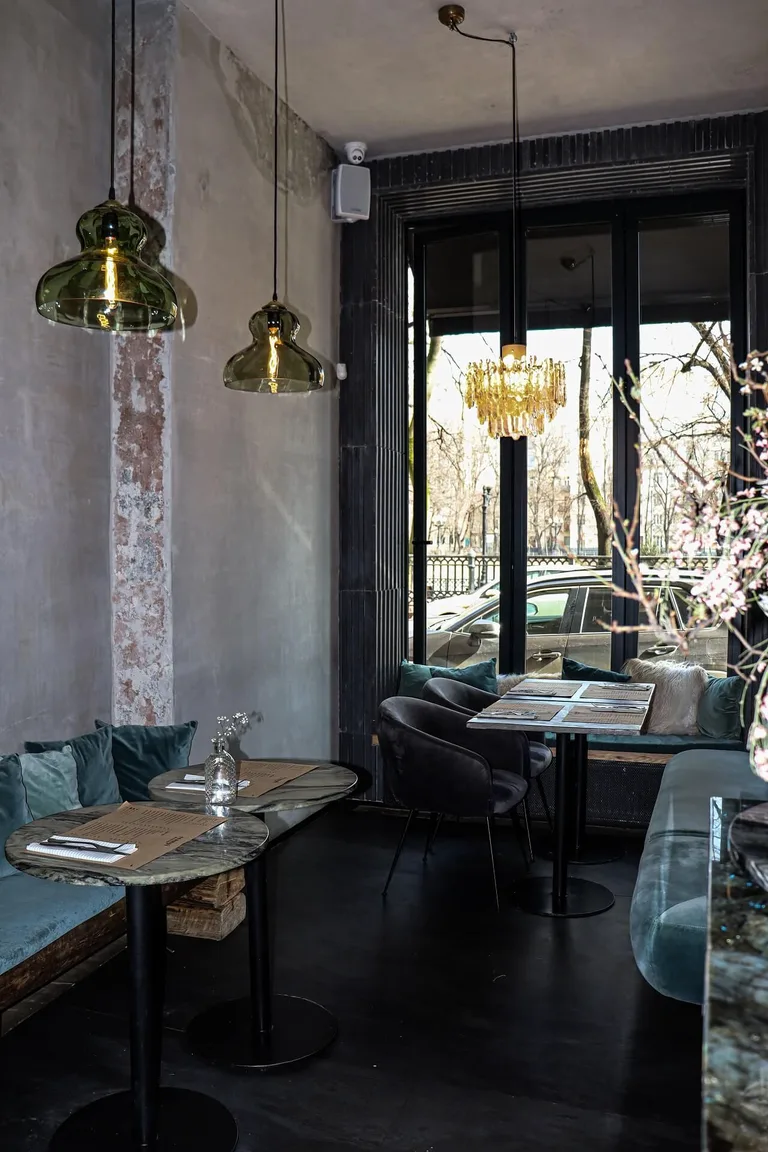 Scampi Trattoria