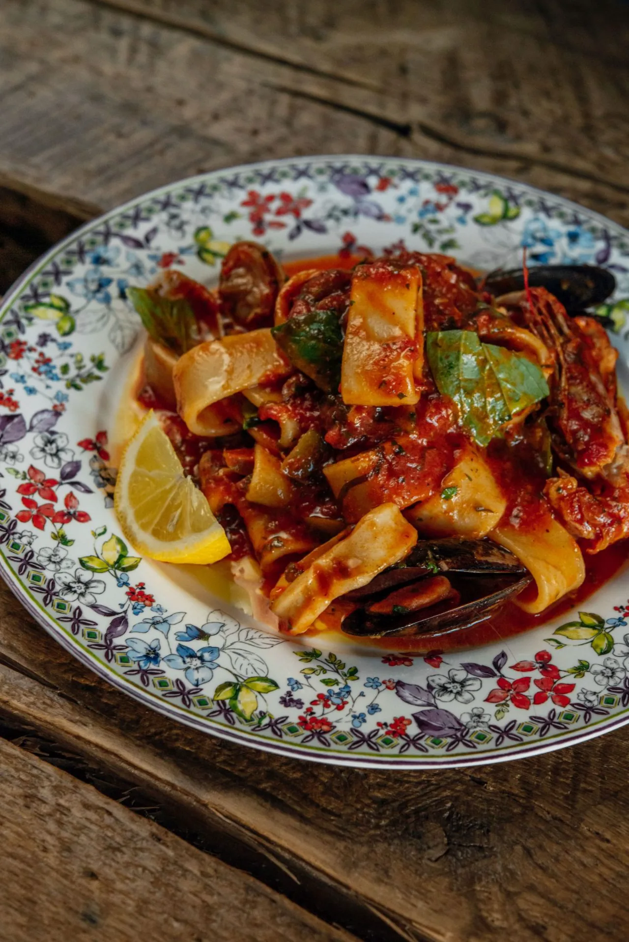Scampi Trattoria