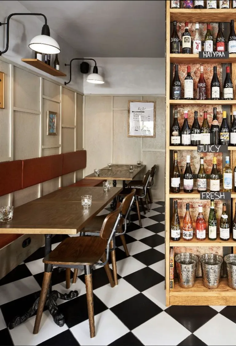 Bacchus bar&shop