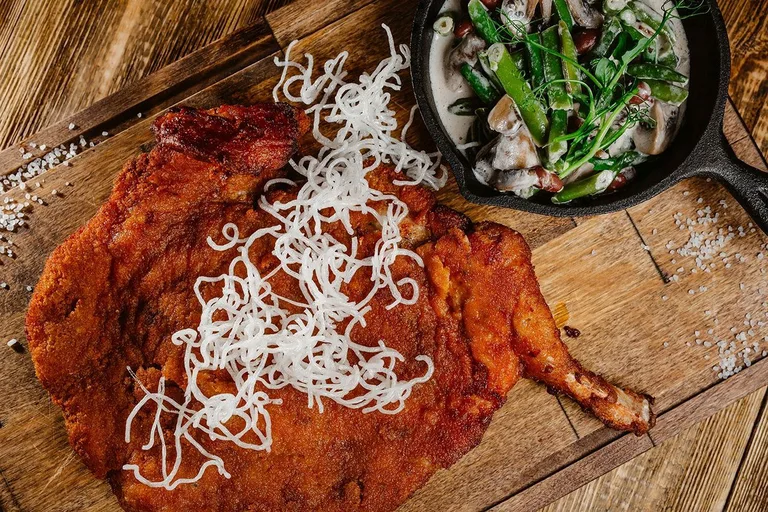 SCHNITZEL