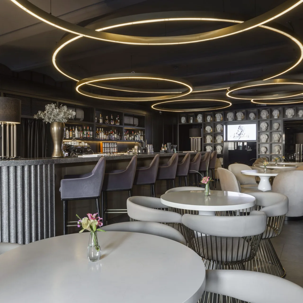 Sculptors Bar