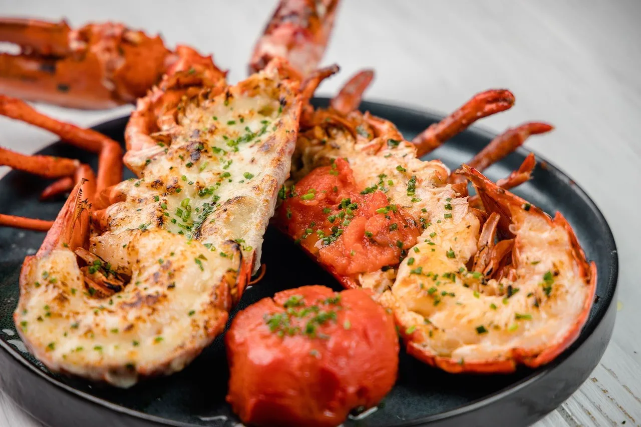 Seafood & bar Морская