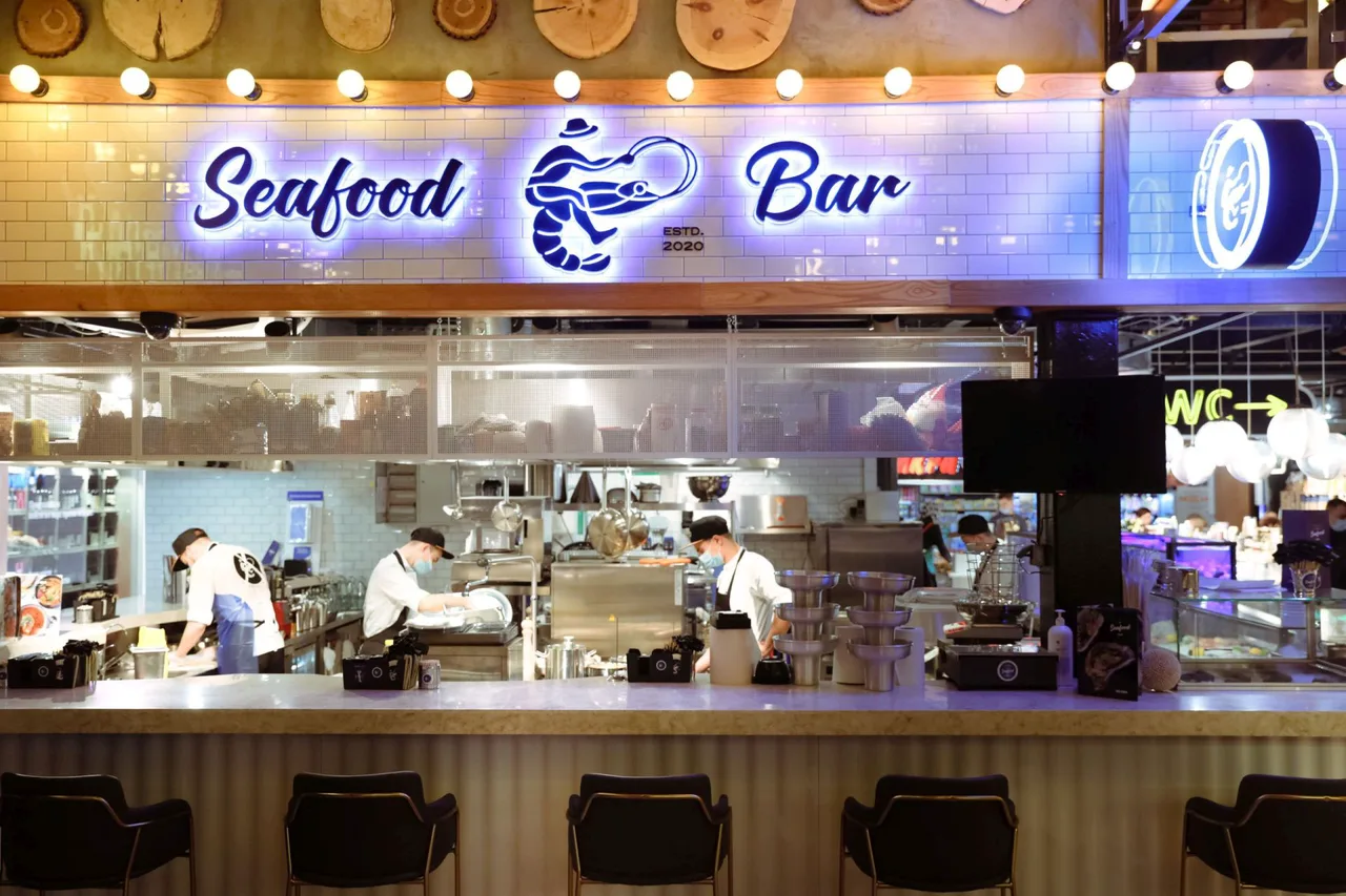 SeaFood Bar