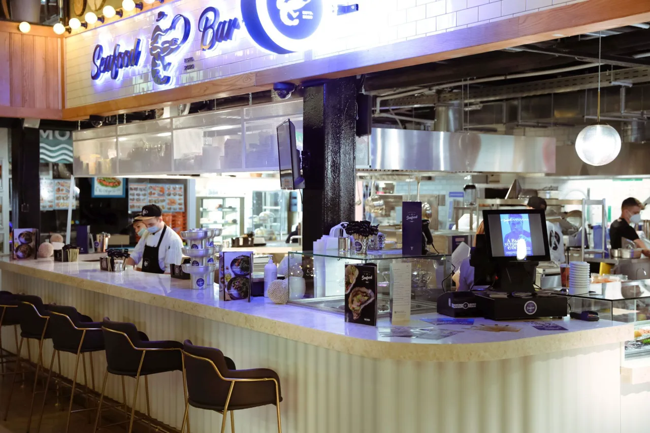 SeaFood Bar