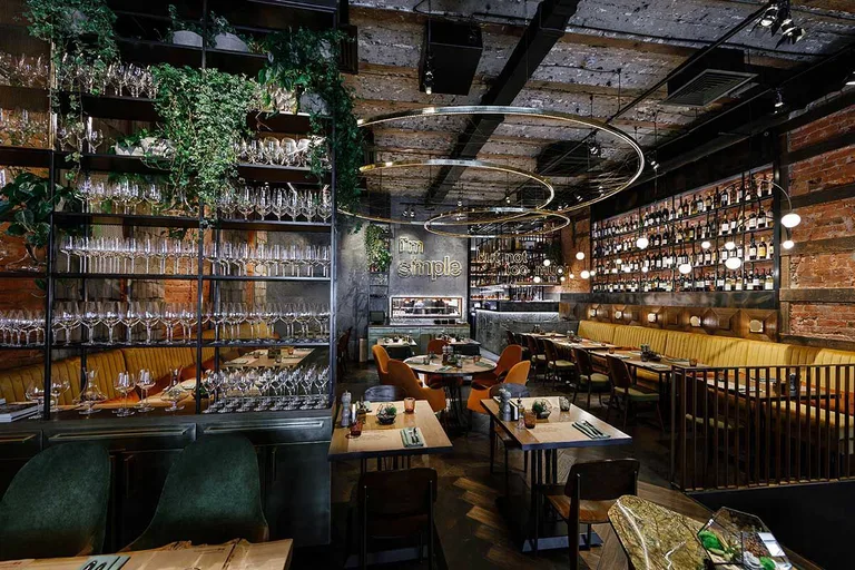 Simple Wine&Bar