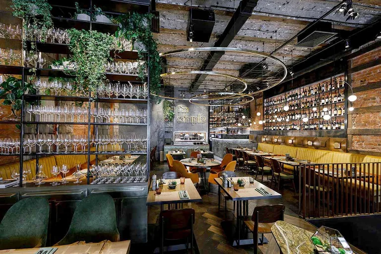 Simple Wine&Bar