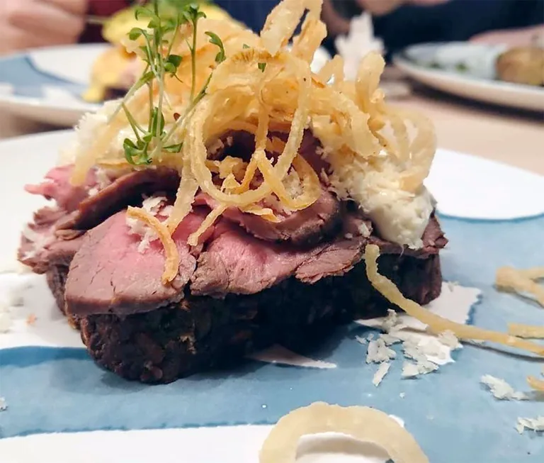 Smørrebrød