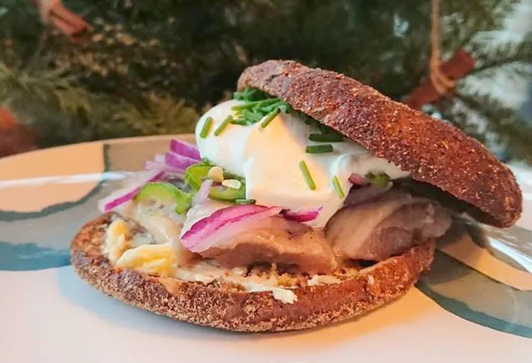 Smørrebrød