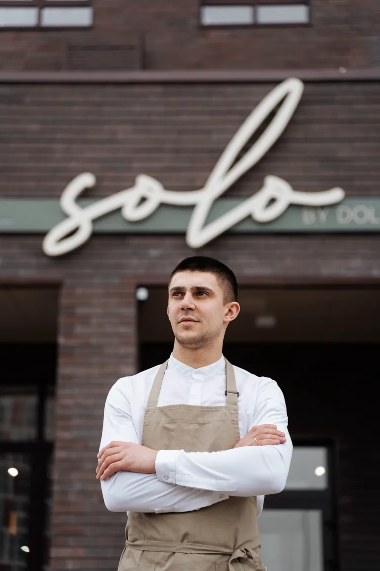 SOLO by Dolce
