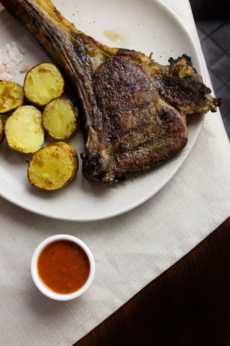 Steak Me Truck