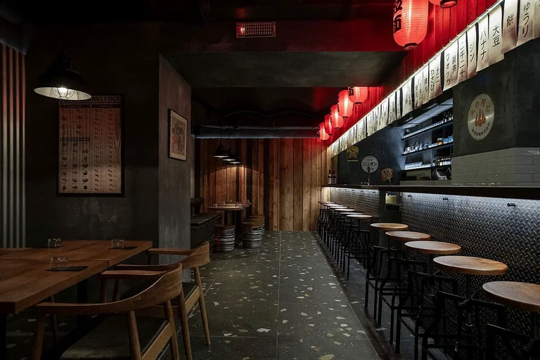 Subzero Izakaya-Bar