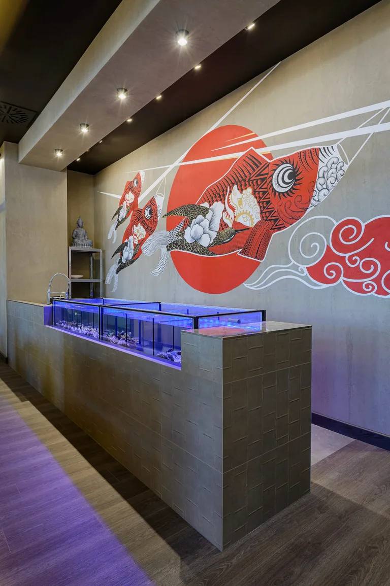 Sushi & More