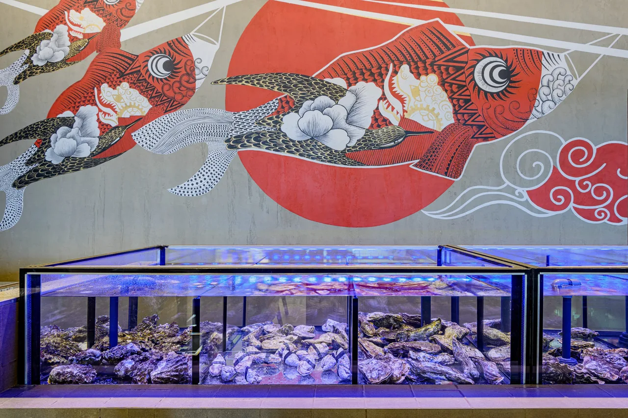 Sushi & More