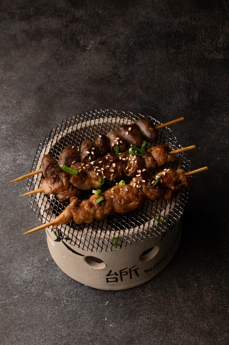 Sushi & More
