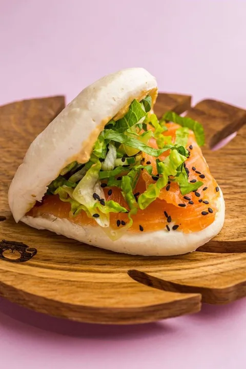 Bao Mochi