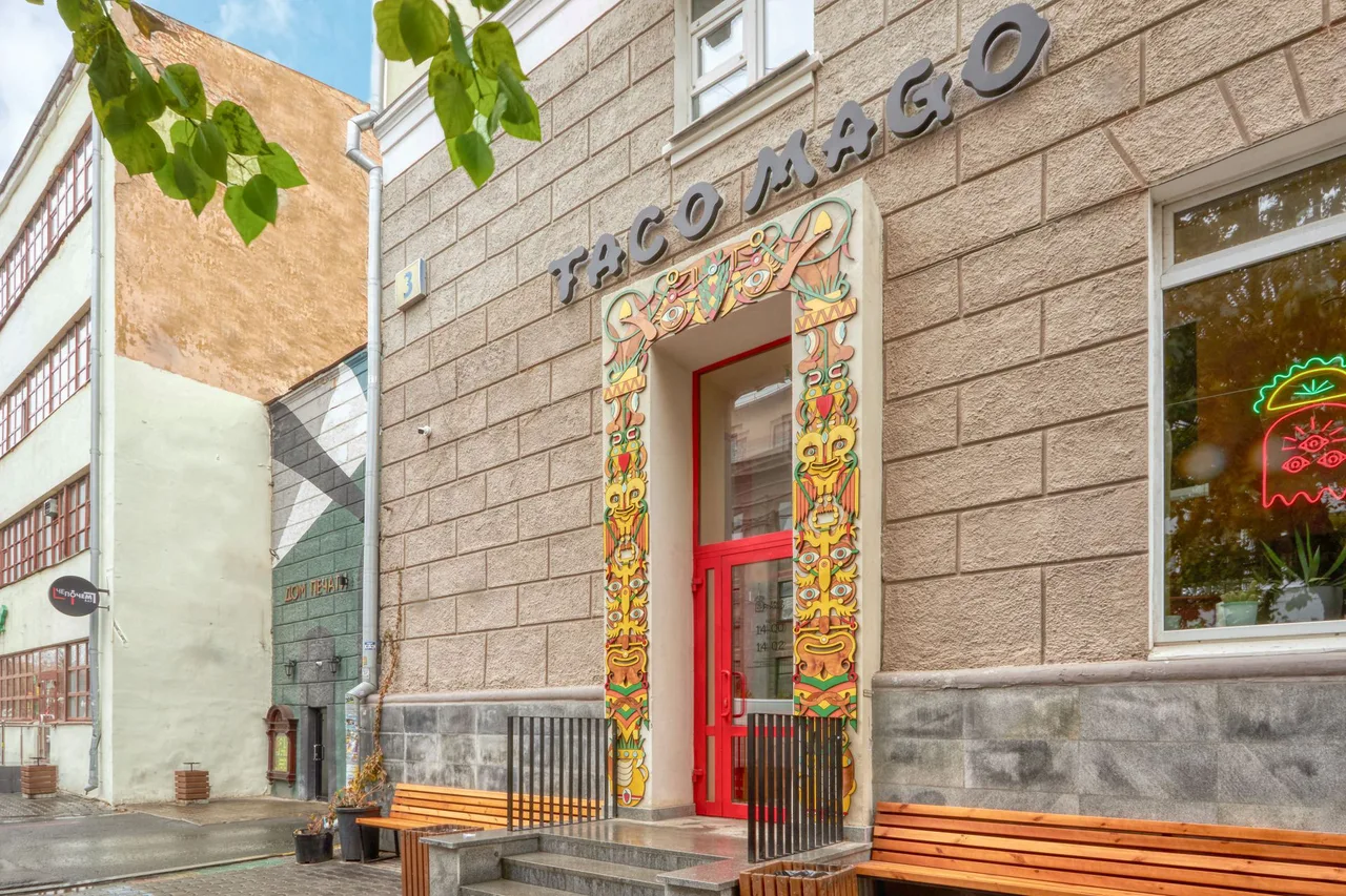 Taco Mago