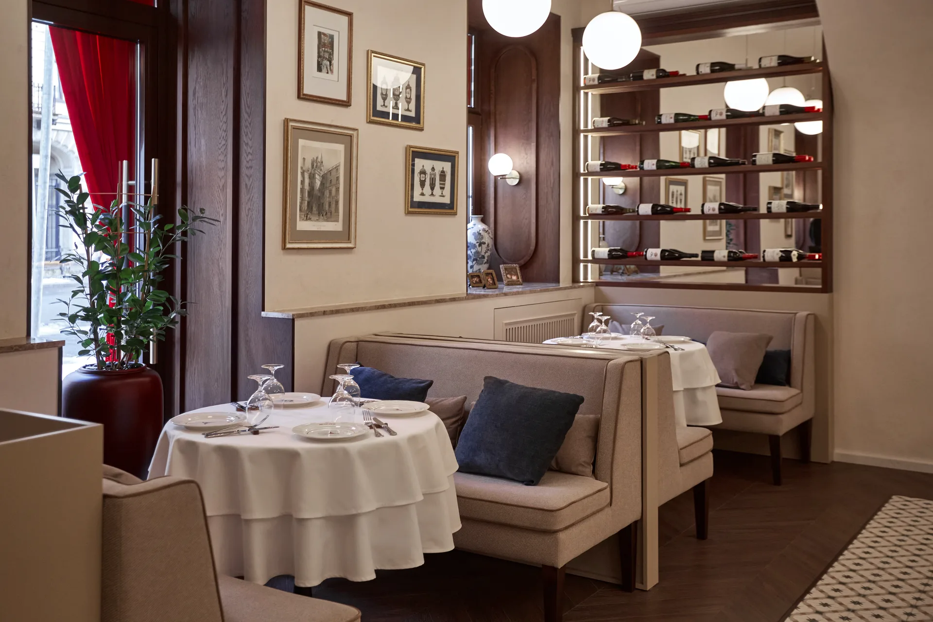 BRASSERIE by ACADEMIA