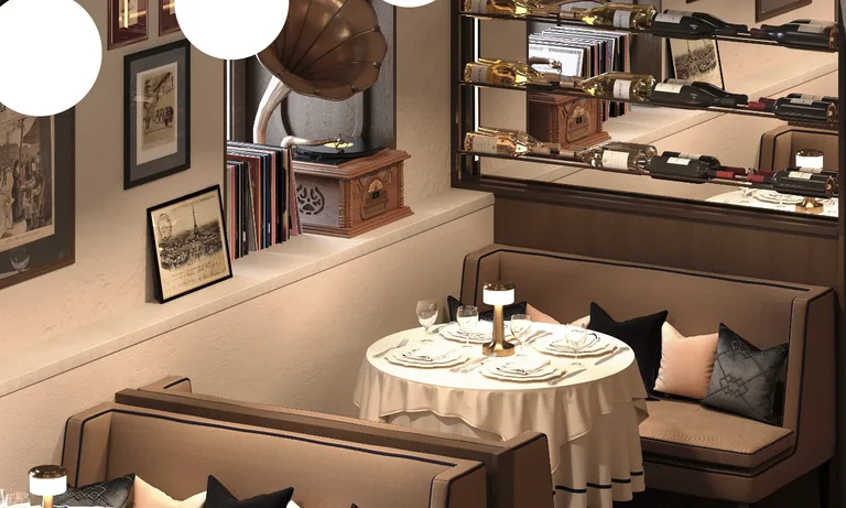 BRASSERIE by ACADEMIA