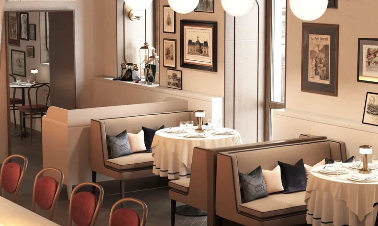 BRASSERIE by ACADEMIA