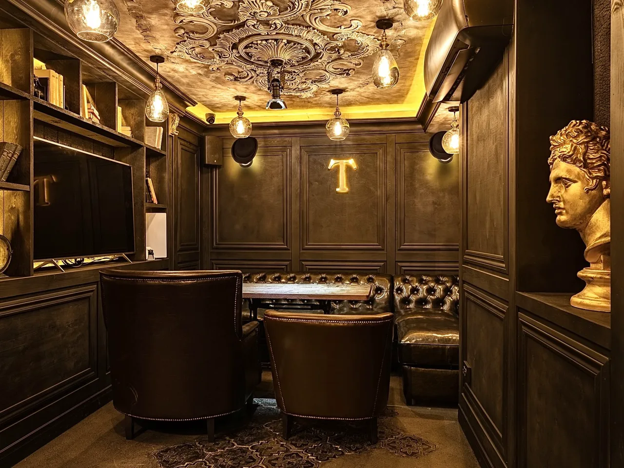 Tangiers Lounge Pokrovka