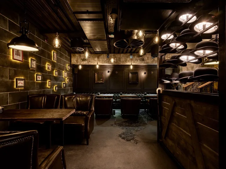 Tangiers Lounge Pokrovka