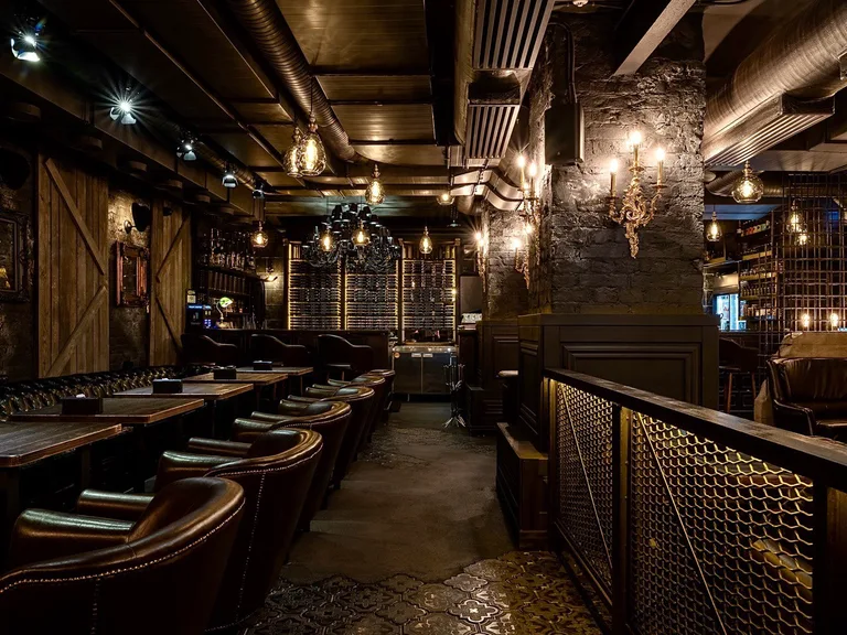 Tangiers Lounge Pokrovka