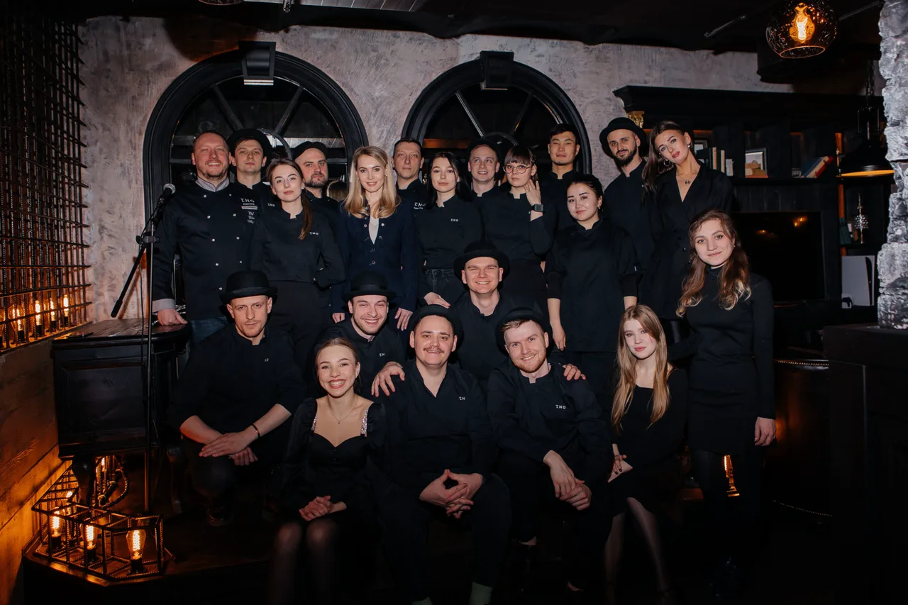 Tangiers Lounge Pokrovka