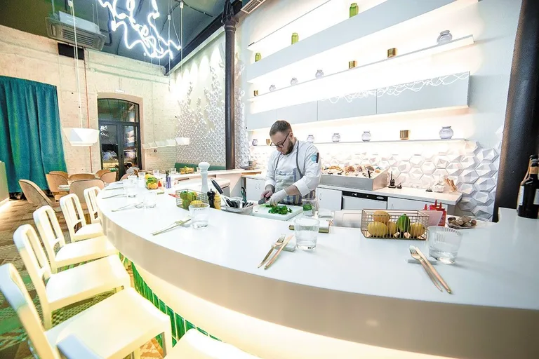 Tartaria Cevicheria Vineria