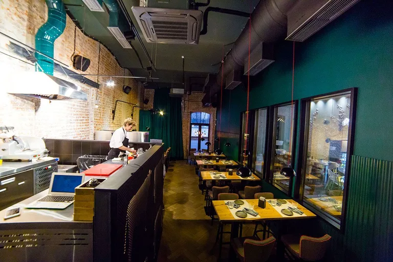 Tartaria Cevicheria Vineria
