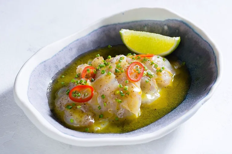 Tartaria Cevicheria Vineria