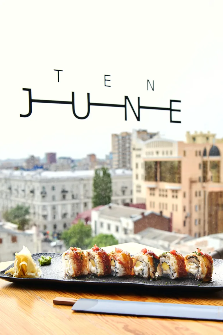 Ten June